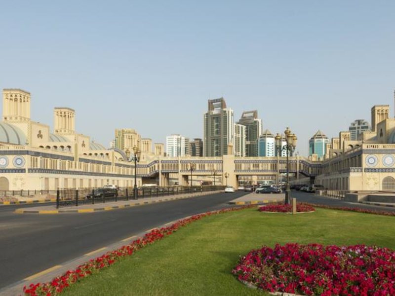 Sheraton Sharjah Beach Resort & Sра 58057