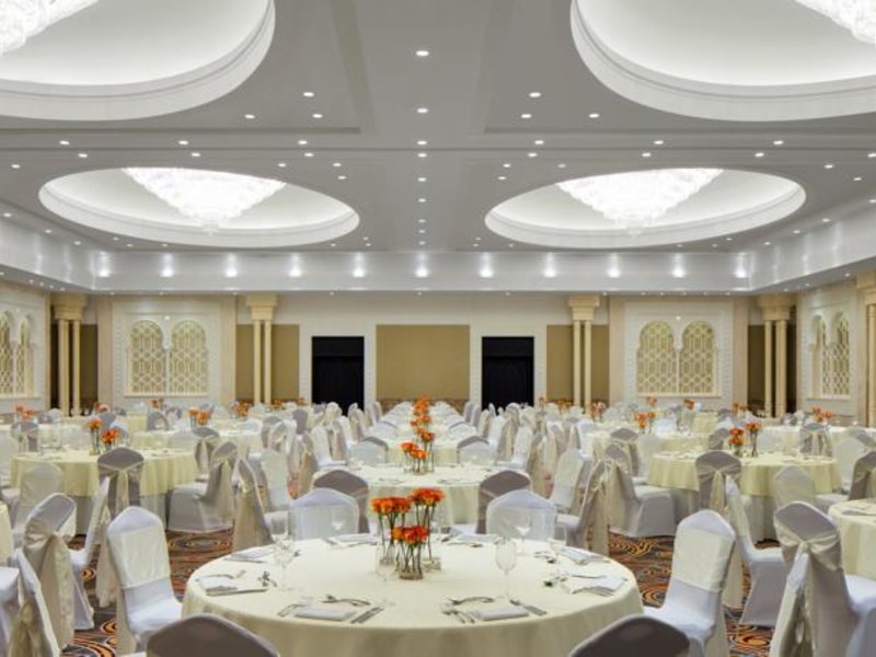 Sheraton Sharjah Beach Resort & Sра 58068