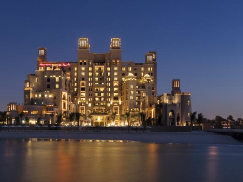 Sheraton Sharjah Beach Resort & Sра 58072