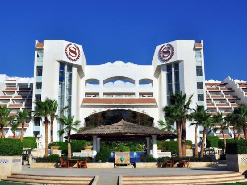 Sheraton Sharm Main Building 73147