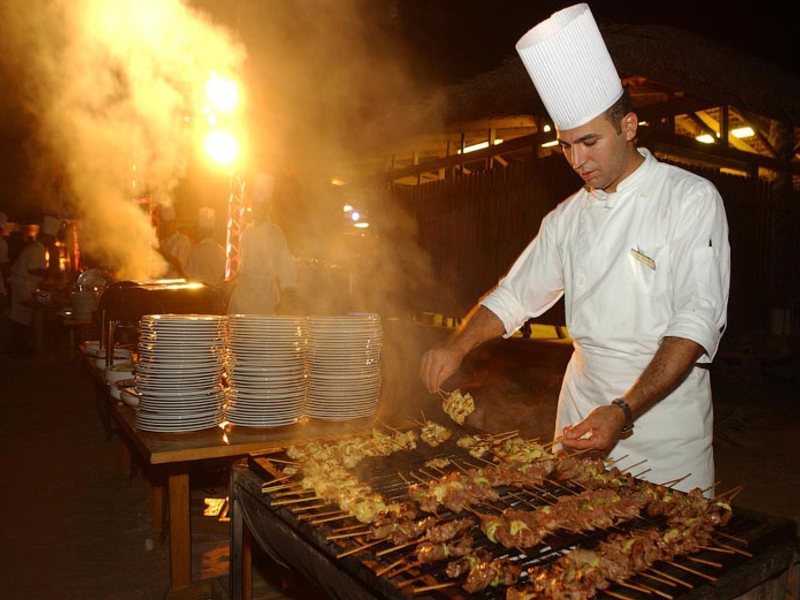 Sheraton Soma Bay 37800