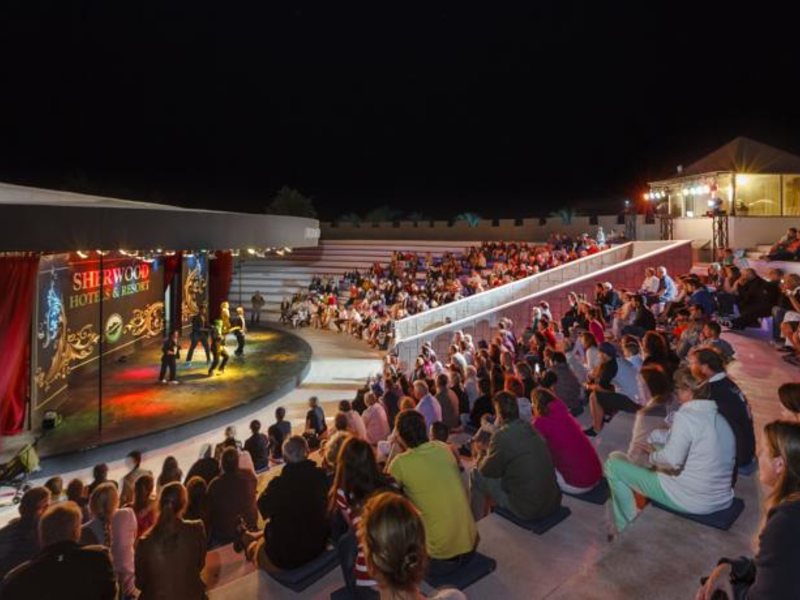 Sherwood Breezes Resort 103319