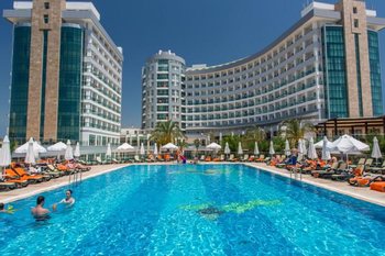 Sherwood Breezes Resort