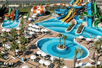 Sherwood Breezes Resort