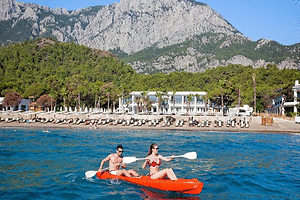 Sherwood Club Kemer