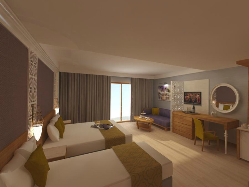 Sherwood Exclusive Kemer (ех 60710