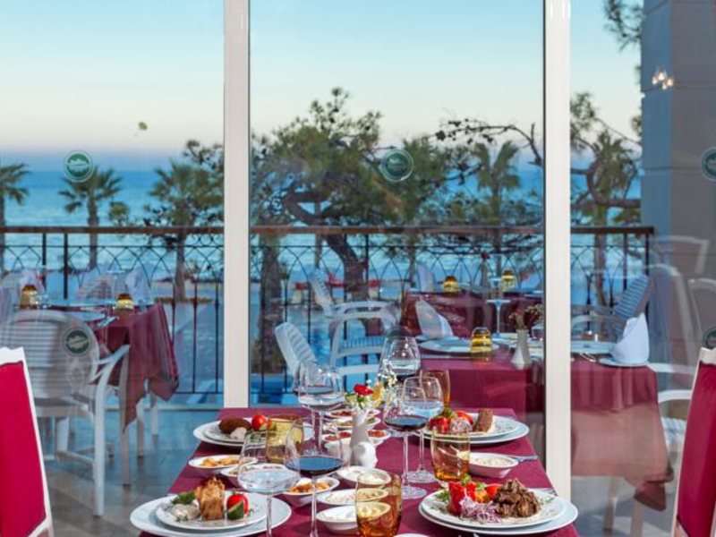 Sherwood Exclusive Kemer (ех 60711