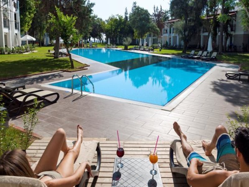 Sherwood Exclusive Kemer (ех 60716