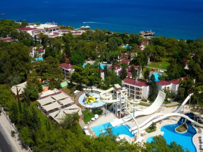 Sherwood Exclusive Kemer (ех 60718