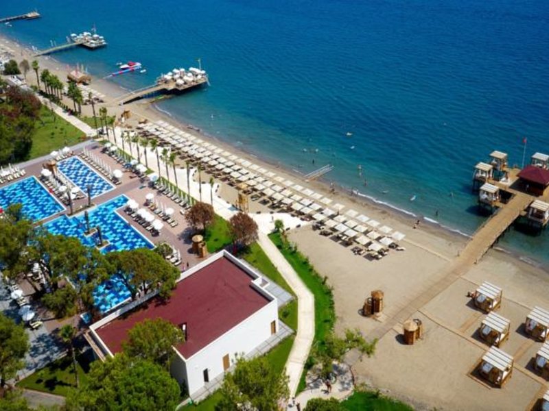 Sherwood Exclusive Kemer (ех 60719