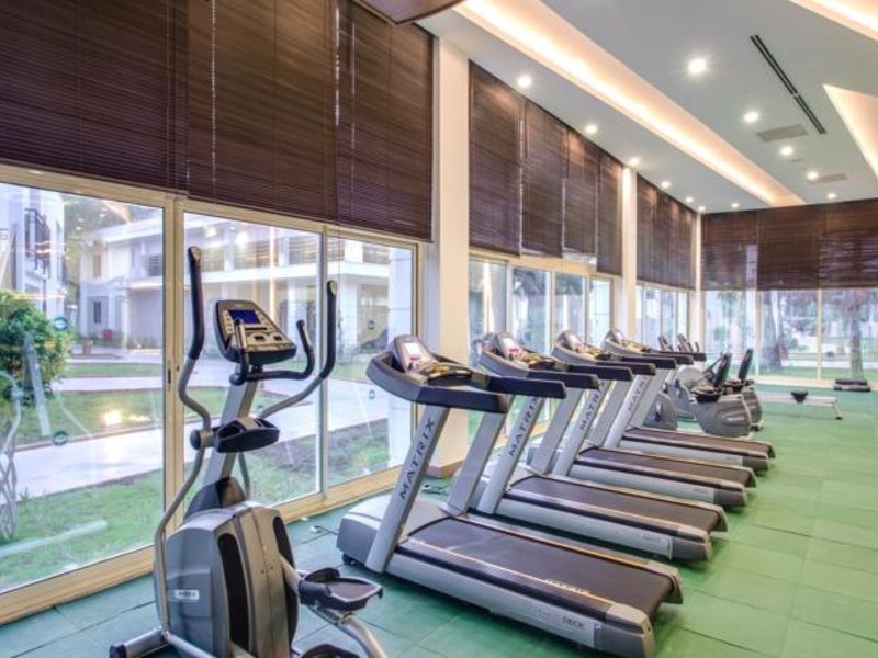 Sherwood Exclusive Kemer (ех 60720