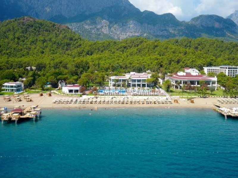Sherwood Exclusive Kemer (ех 60721