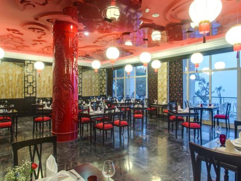 Sherwood Exclusive Kemer (ех 60724