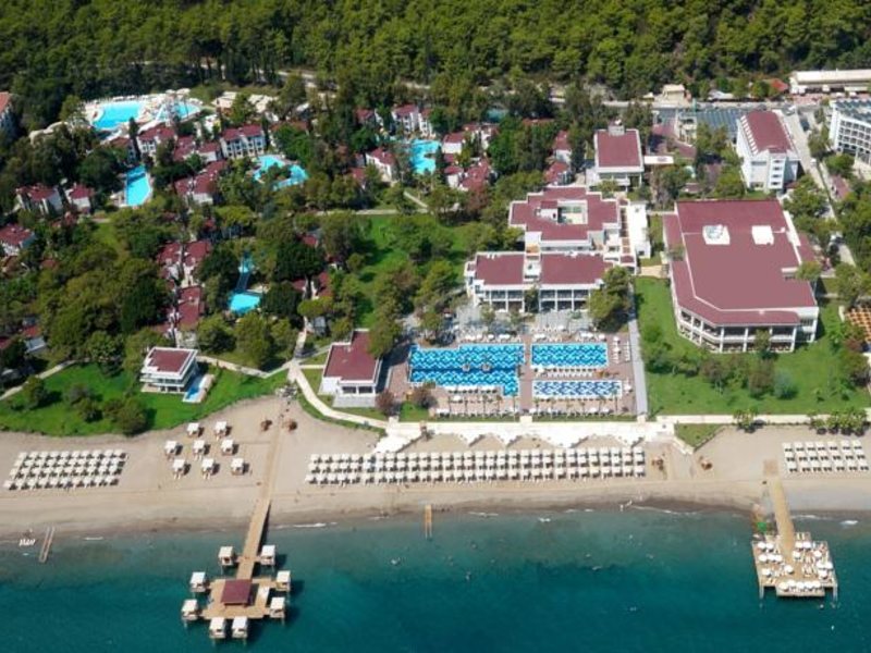 Sherwood Exclusive Kemer (ех 60727