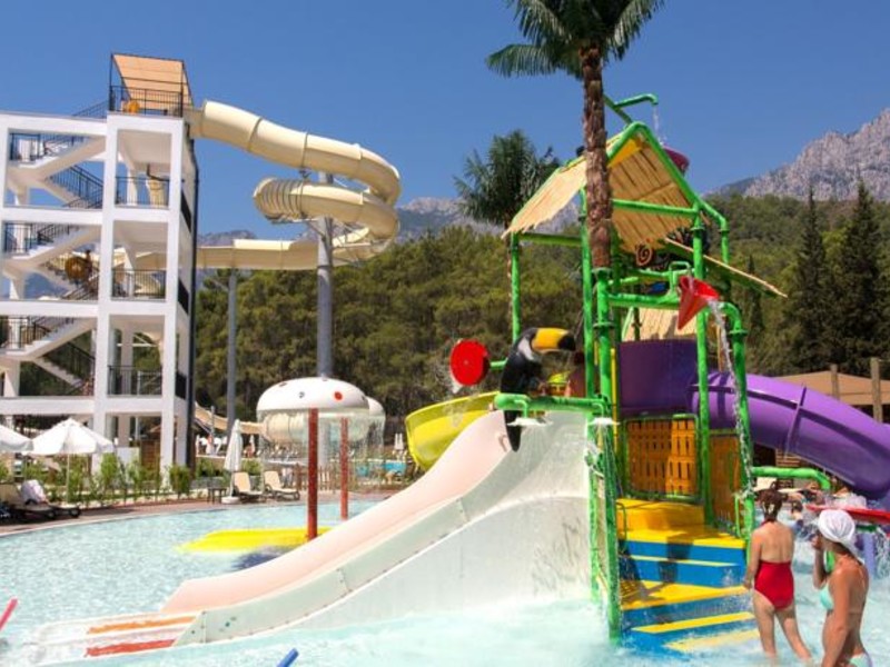 Sherwood Exclusive Kemer (ех 60733