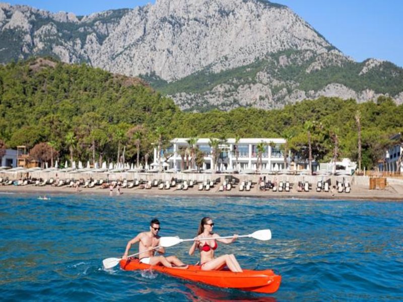 Sherwood Exclusive Kemer (ех 60735
