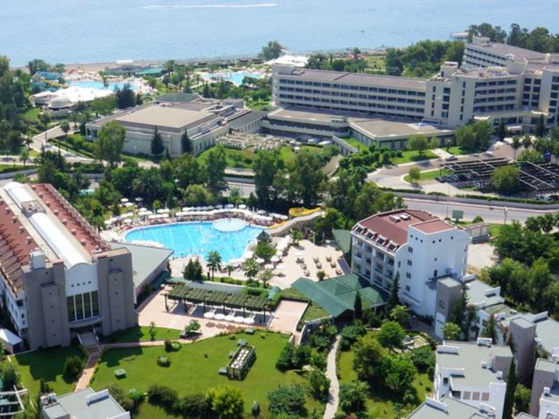 Sherwood Greenwood Resort Hotel 66979