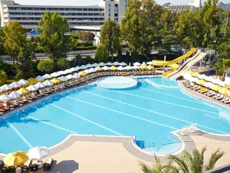 Sherwood Greenwood Resort Hotel 66987