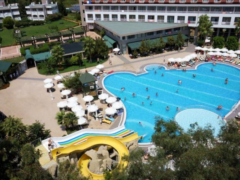 Sherwood Greenwood Resort (ех 160430