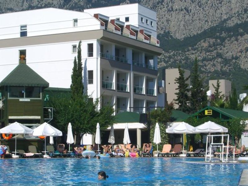 Sherwood Greenwood Resort (ех 160434