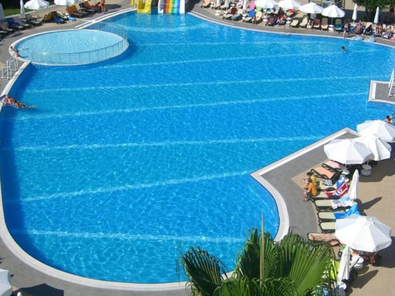 Sherwood Greenwood Resort (ех 160435