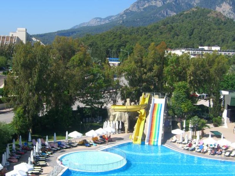 Sherwood Greenwood Resort (ех 160437