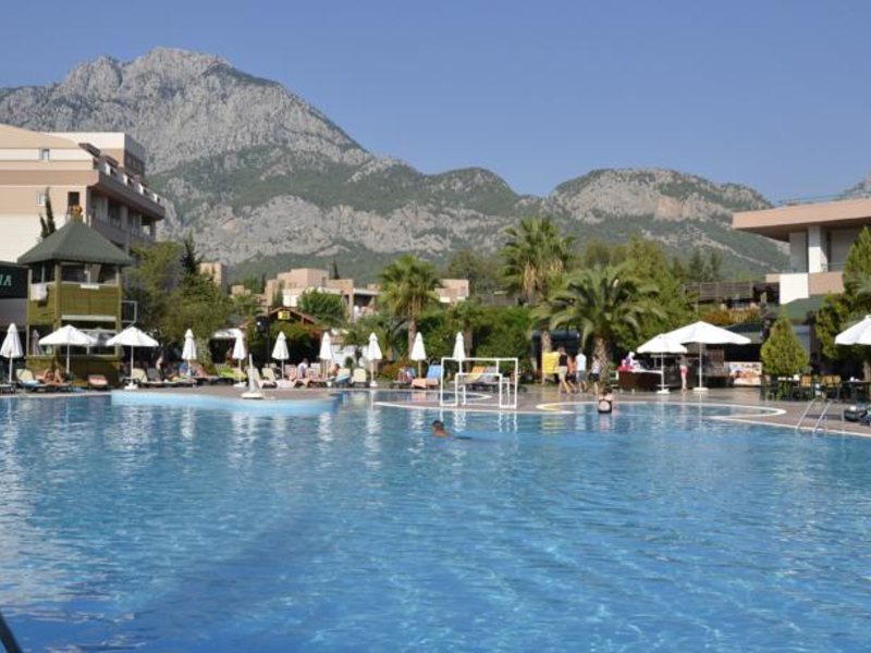 Sherwood Greenwood Resort (ех 160438