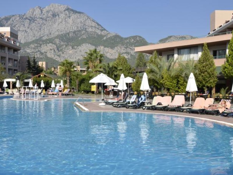 Sherwood Greenwood Resort (ех 160440