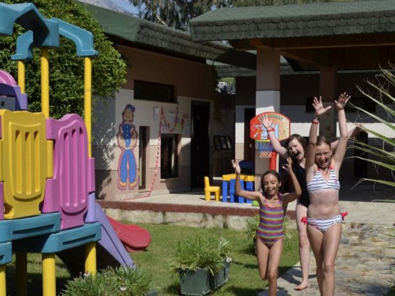 Sherwood Greenwood Resort (ех 160441