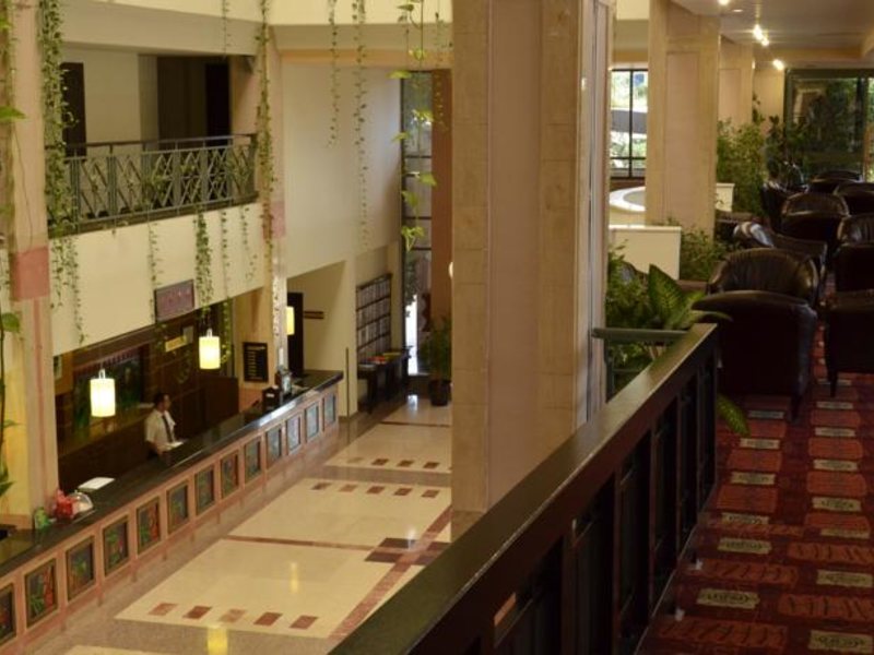 Sherwood Greenwood Resort (ех 160442