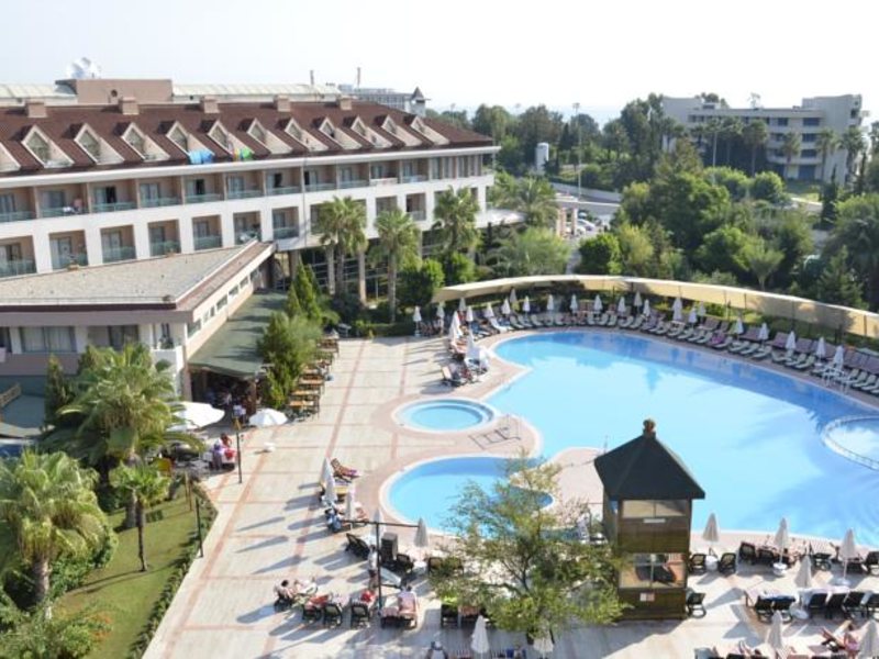 Sherwood Greenwood Resort (ех 160443