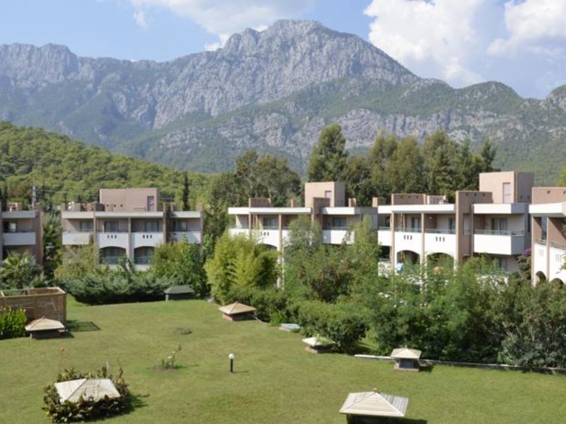 Sherwood Greenwood Resort (ех 160444