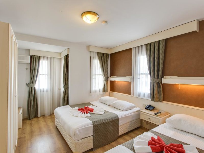 Sherwood Prize Hotel 176072