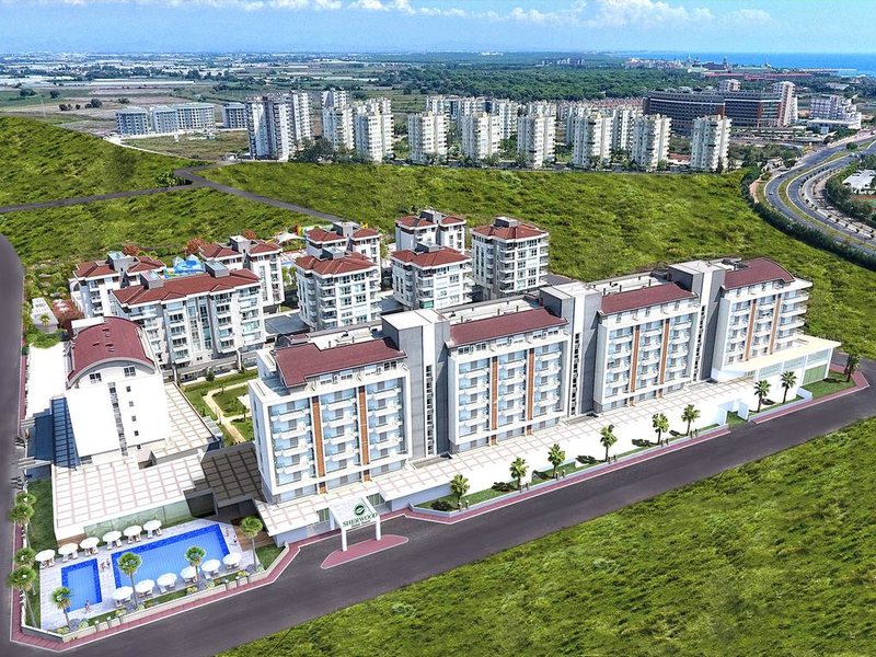 Sherwood Suites Resort 277358