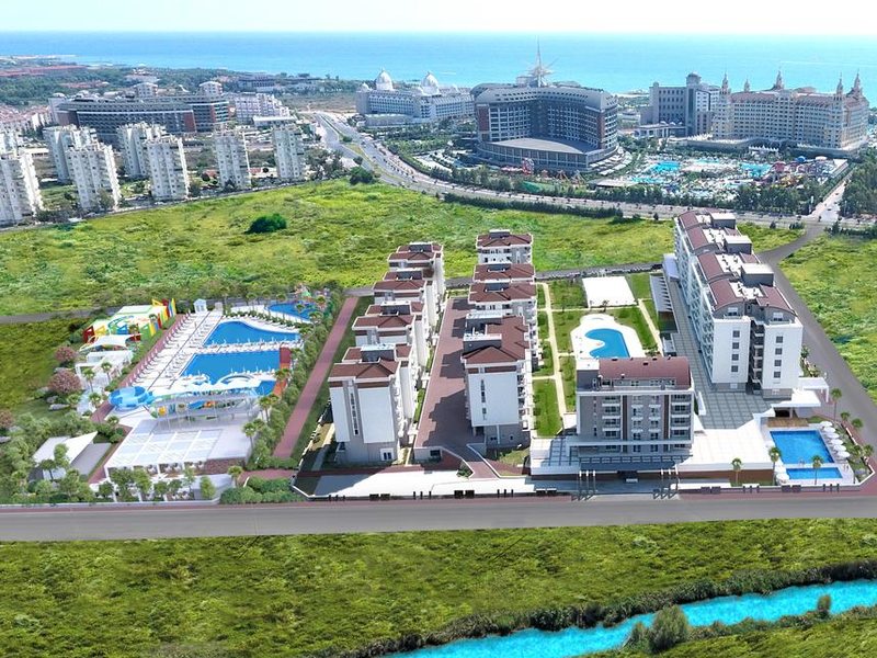 Sherwood Suites Resort 277359