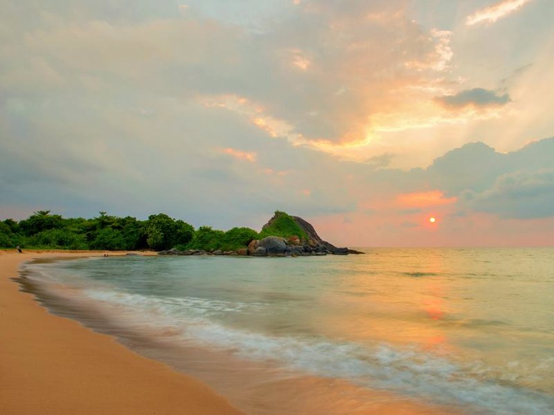 Shinagawa Beach Hotel 110639