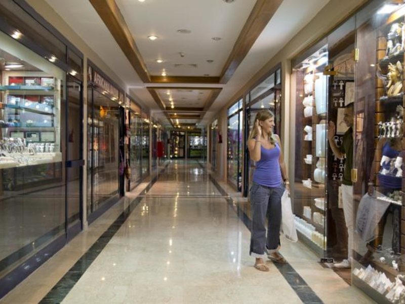 Shores Amphoras Resort (ех 121627