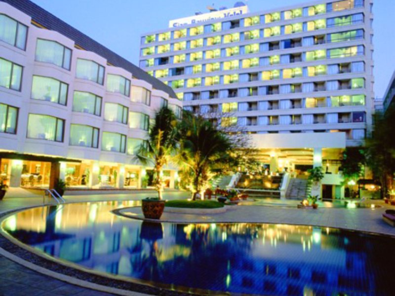 Siam Bayview Hotel 24282