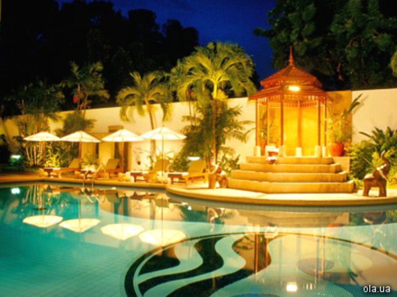 Siam Bayview Hotel 24283