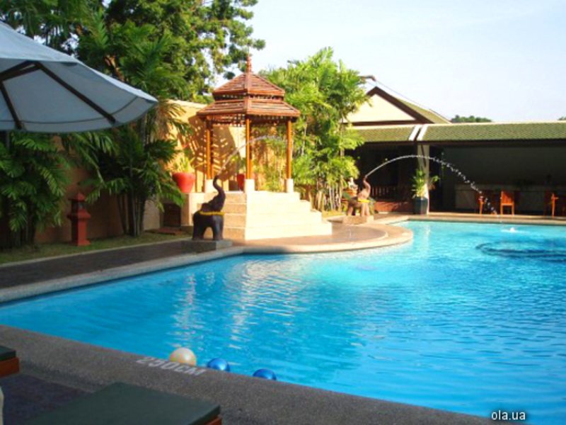 Siam Bayview Hotel 24288