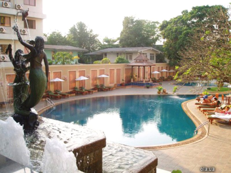 Siam Bayview Hotel 24289