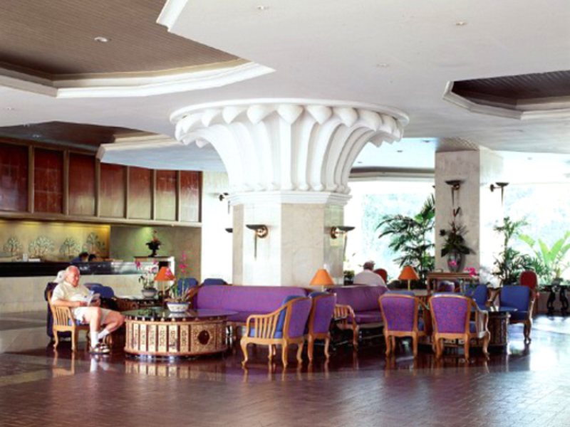 Siam Bayview Hotel 24291