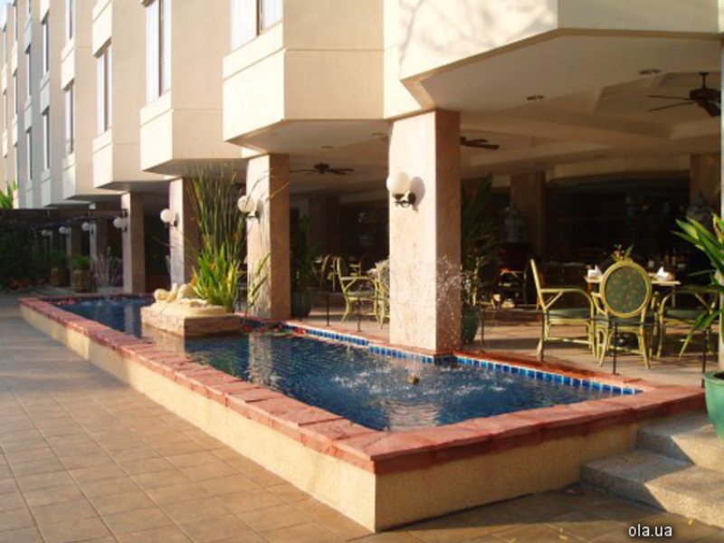 Siam Bayview Hotel 24294