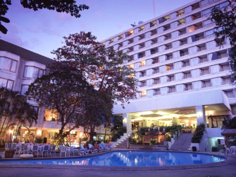 Siam Bayview Hotel 24295