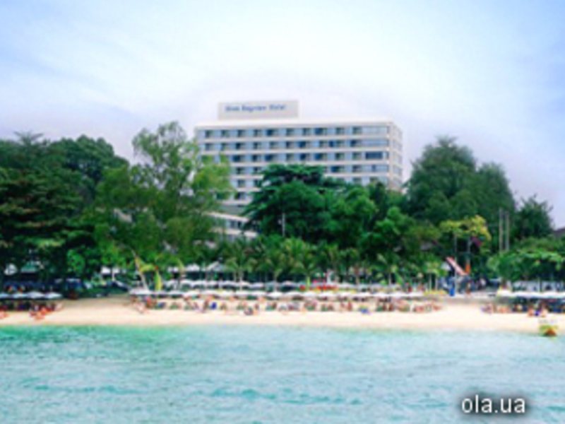 Siam Bayview Hotel 24296