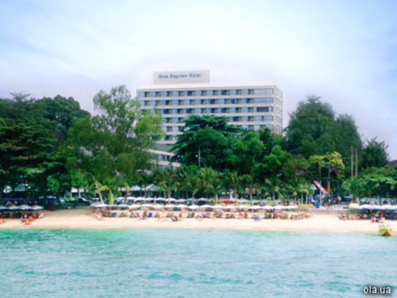 Siam Bayview Hotel 24297