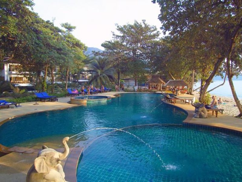 Siam Beach Resort 156740