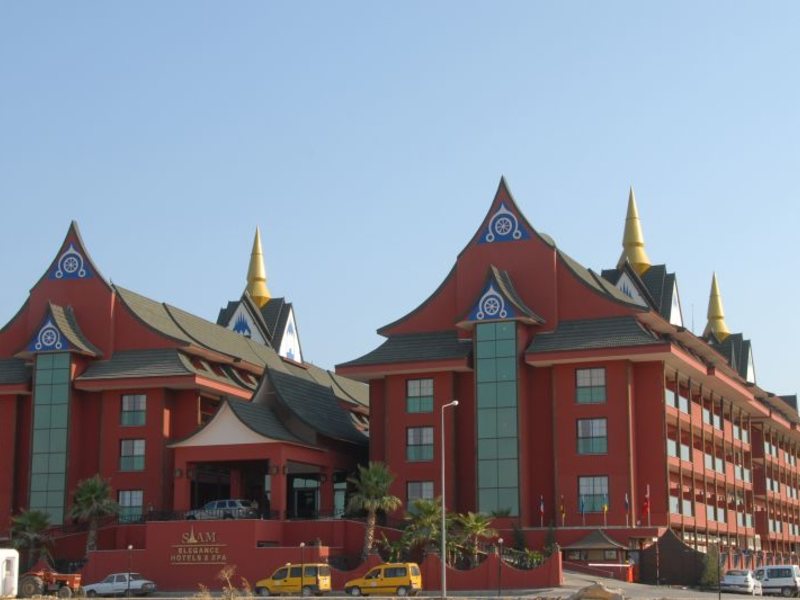 Siam Elegance Hotel & Spa 33952