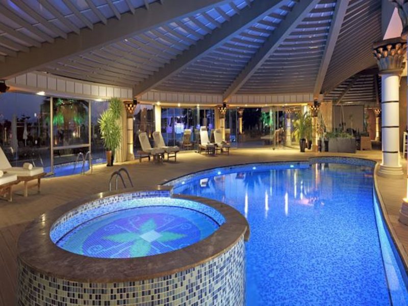 Sianji Well-Being Resort (ех 160204