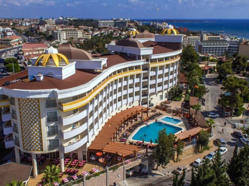 Side Alegria Hotel & Spa (ex 66998